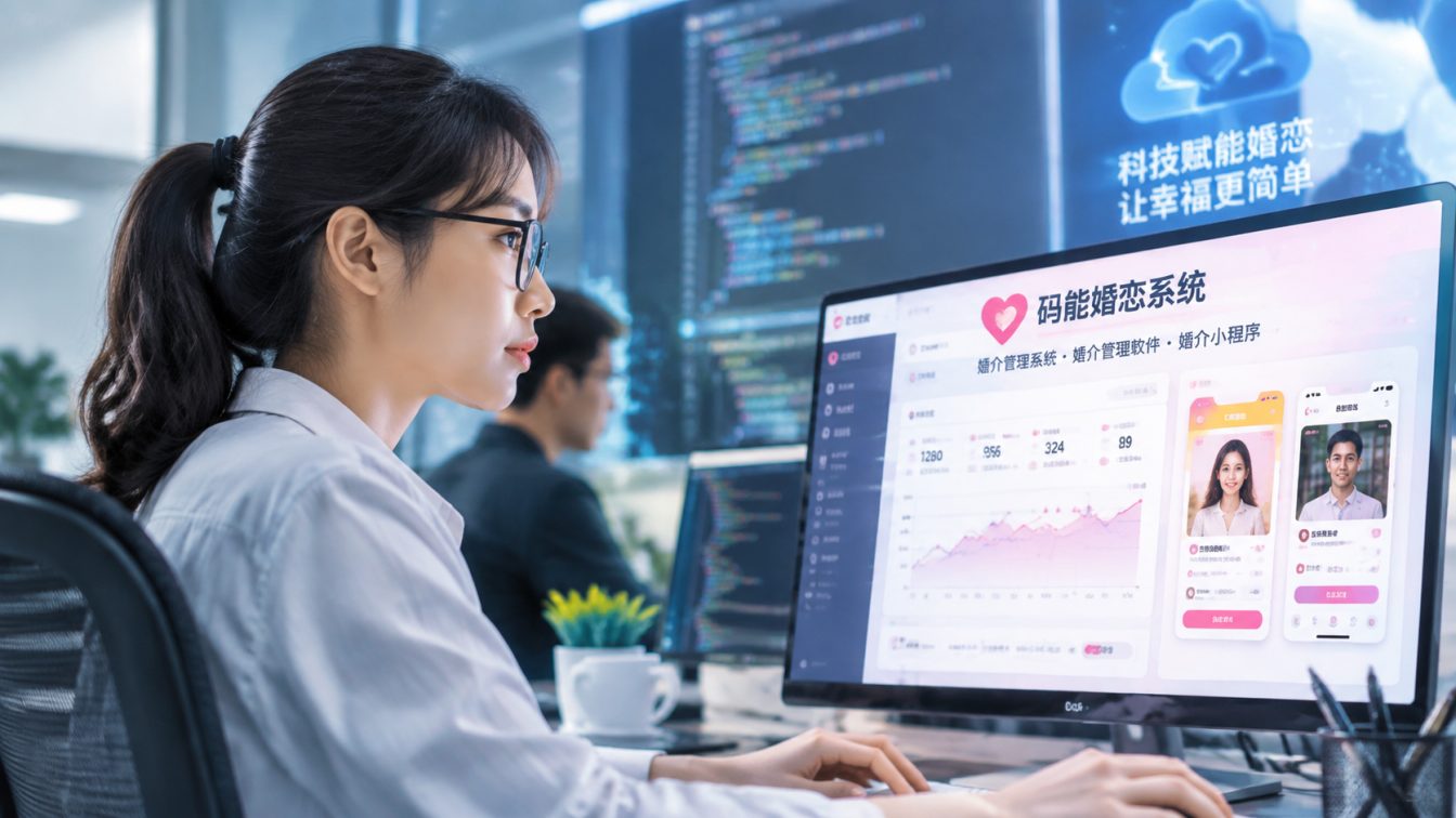 淮南还在为婚介获客和管理发愁？